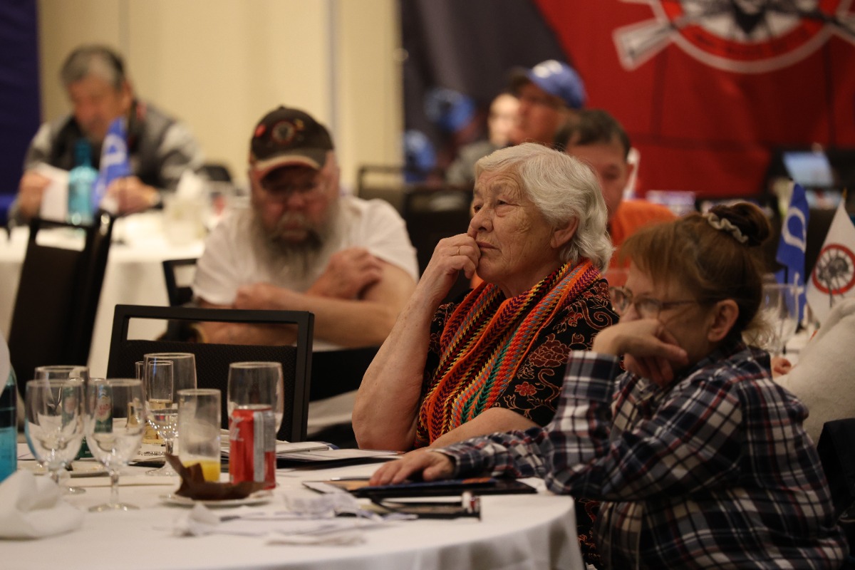 Sixties Scoop Survivor's Symposium