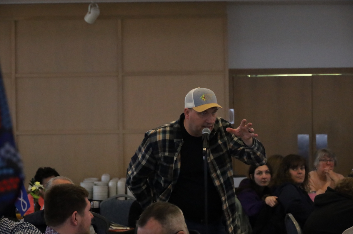 Interlake Regional Meeting