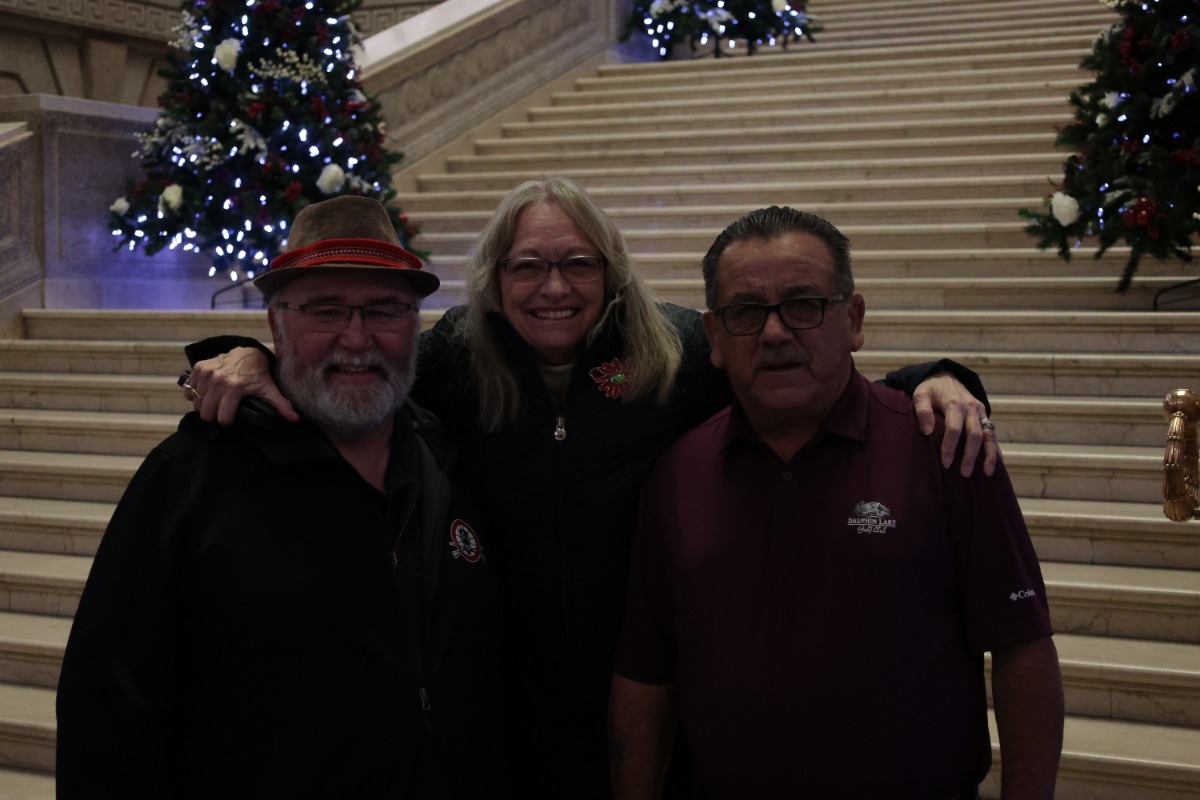 Louis Riel Act Reading in Legislature