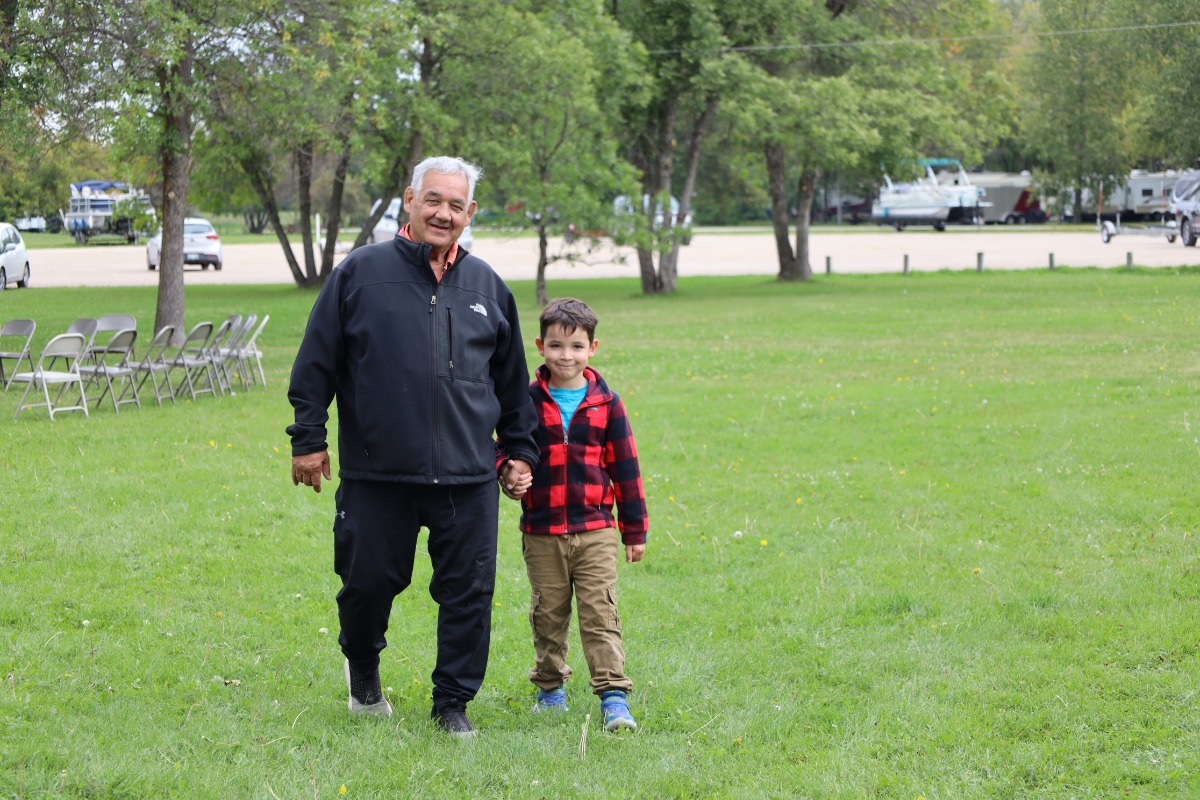Elders and Youth Gathering