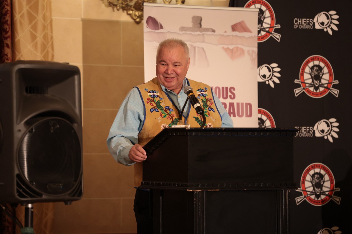 Indigenous Identity Fraud Summit