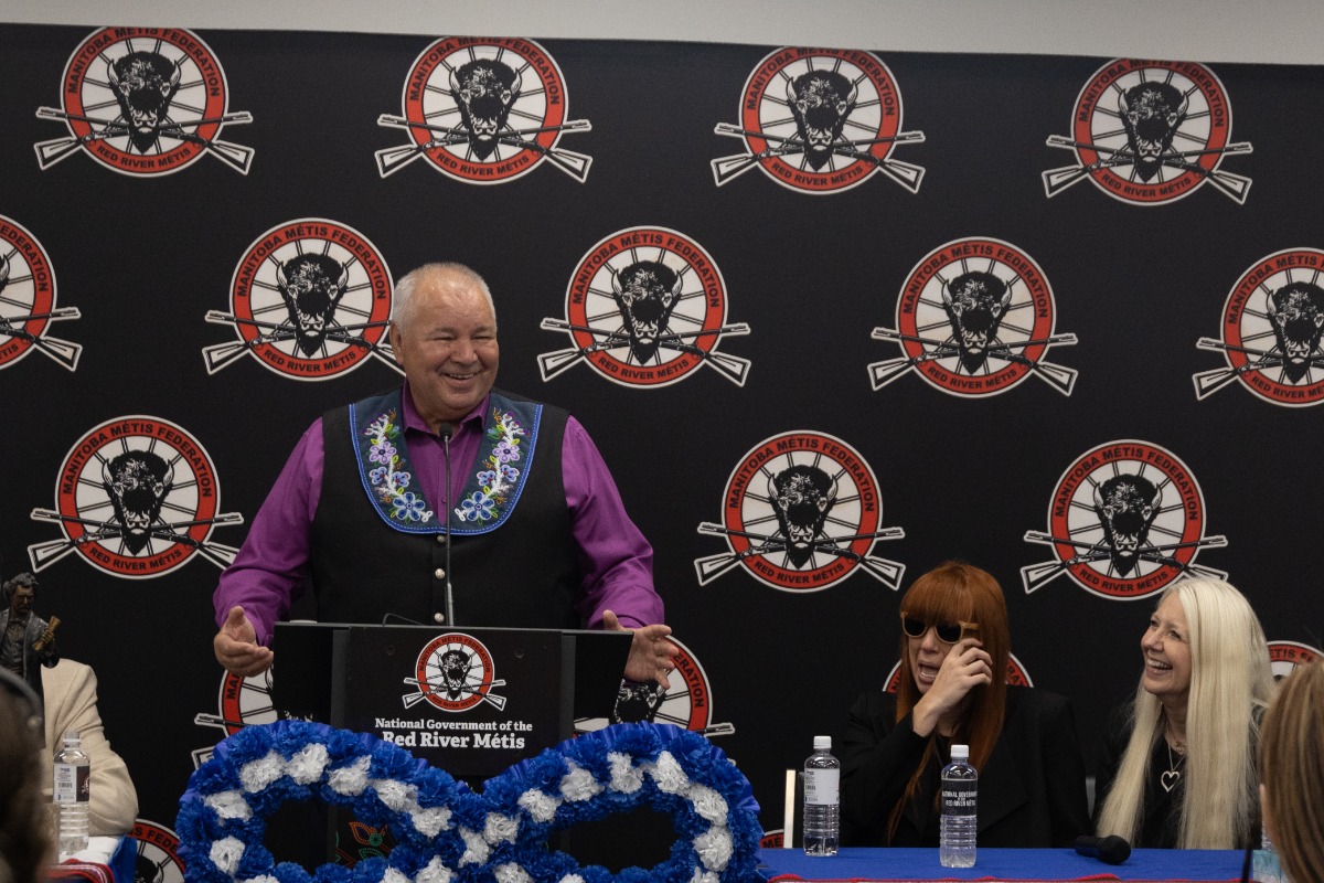 Ray St. Germain Press Conference