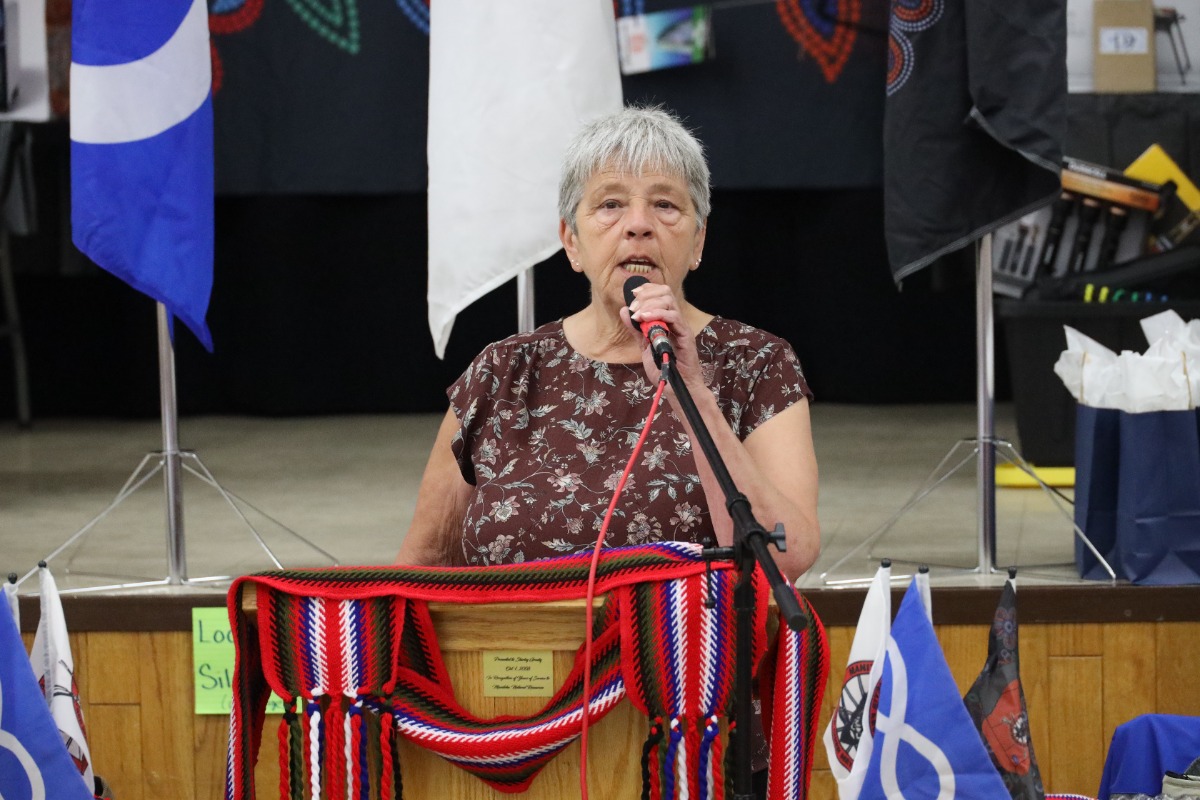The Pas Regional Meeting - August 2024