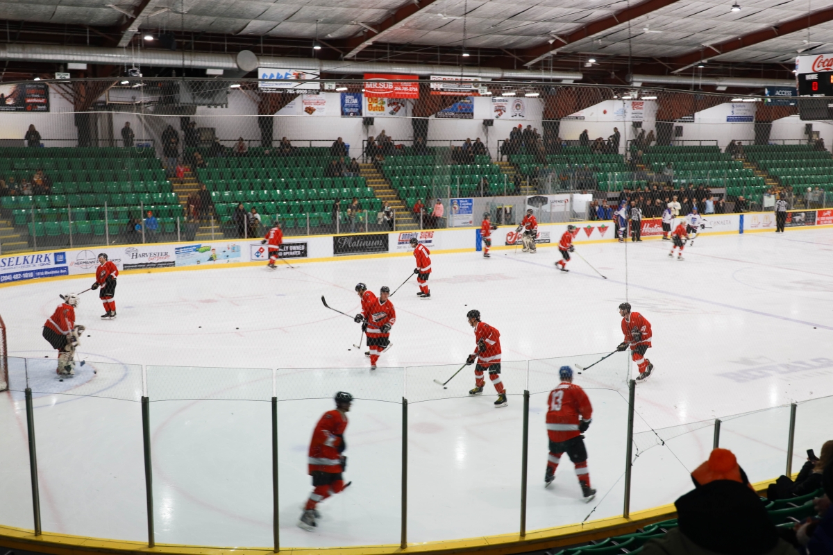Selkirk Steelers Alumni Game 2024