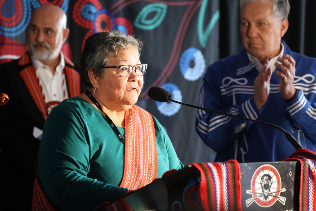 MMF Treaty Signing