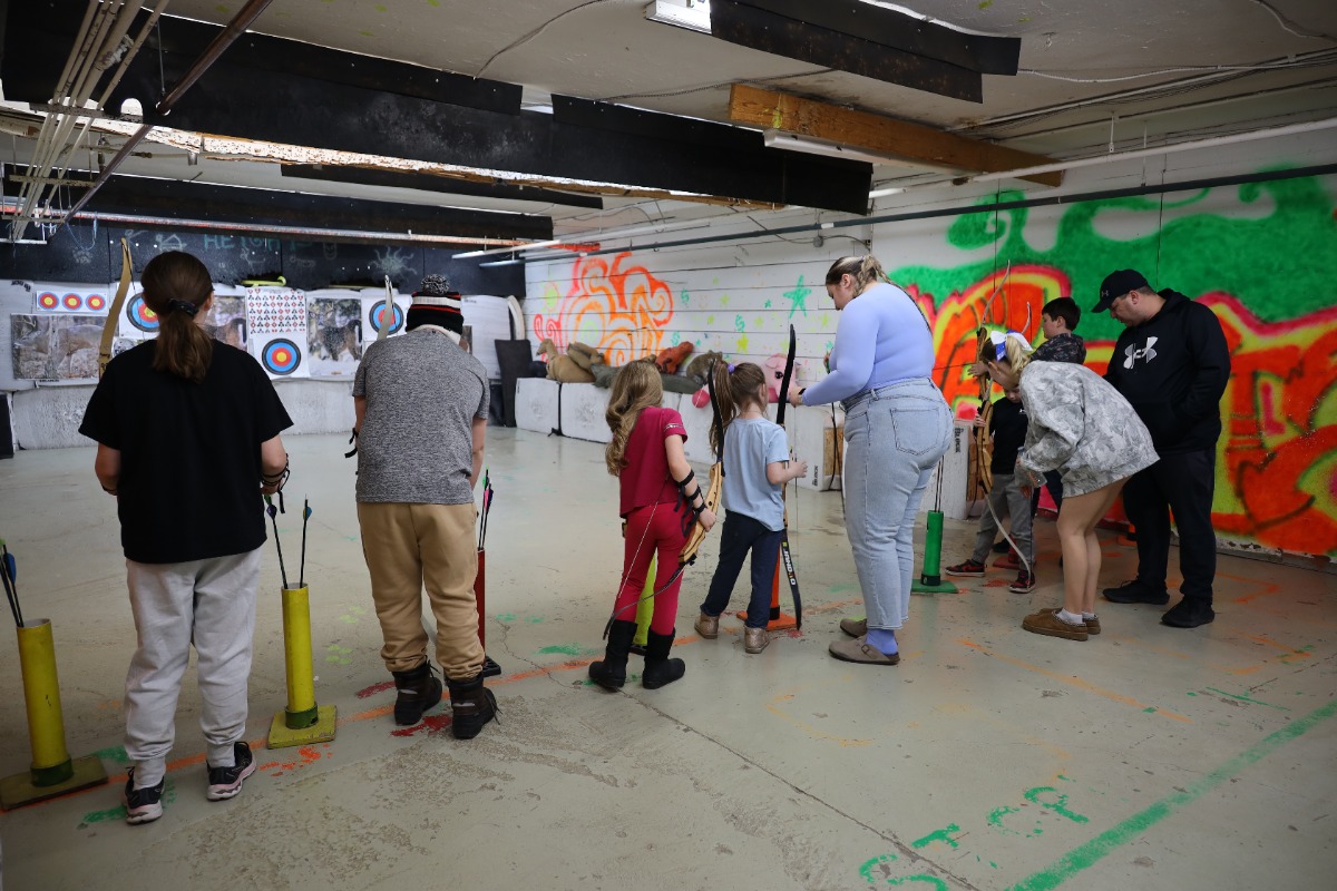 Winnipeg Region Archery