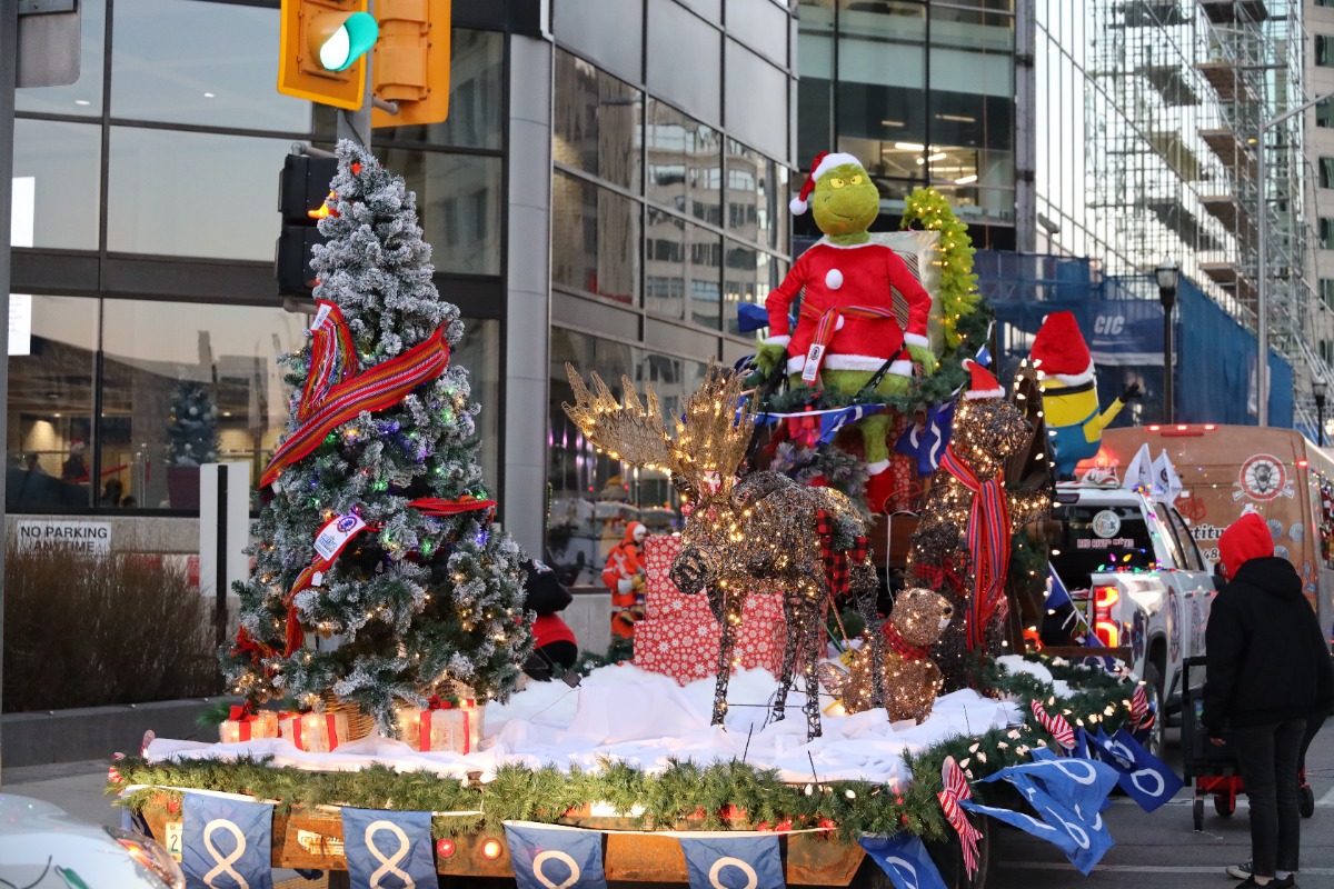 Santa Claus Parade 2025