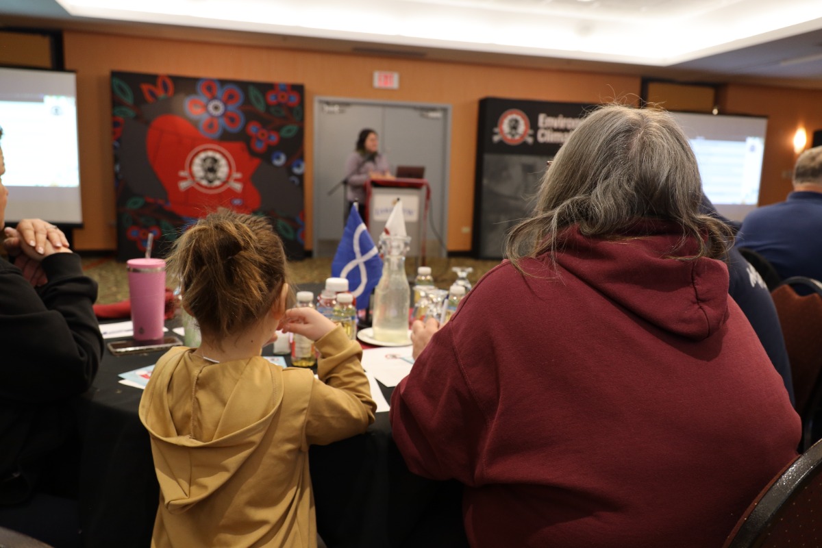 EIRM On-Ice Event in Hecla