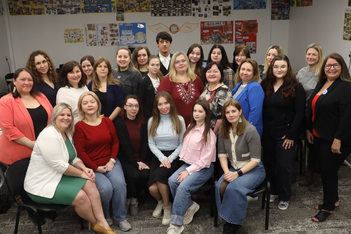 LRVC Ukrainian Cohorts