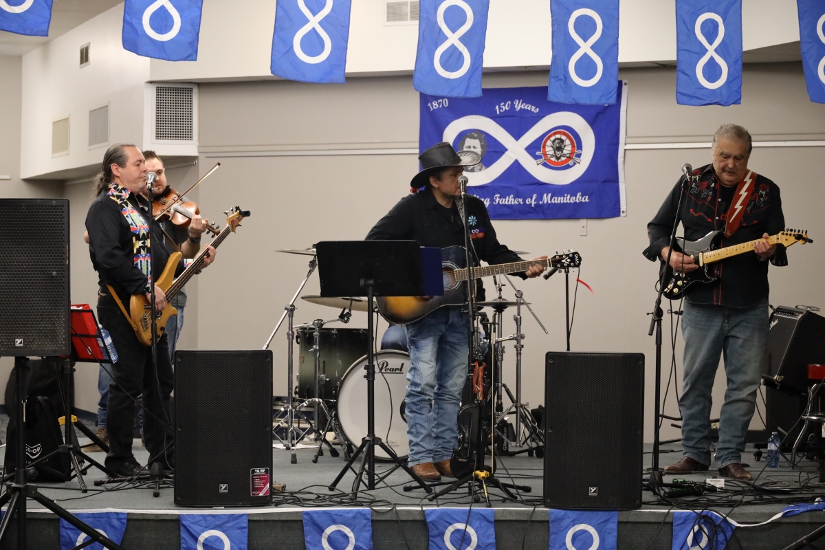 Louis Riel Day Weekend with the Selkirk Steelers