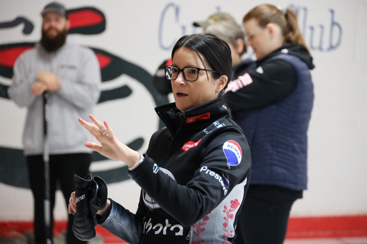 Youth Curling