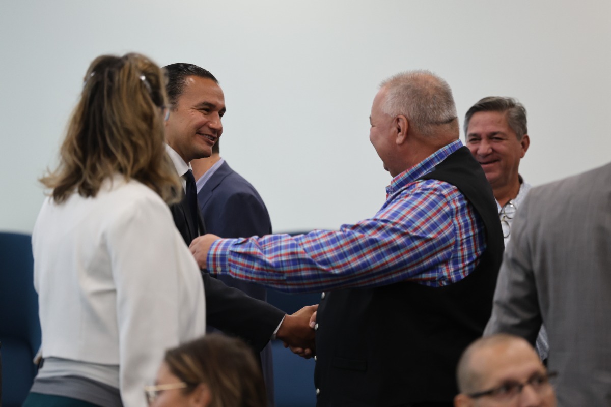 Wawanesa Building Announcement