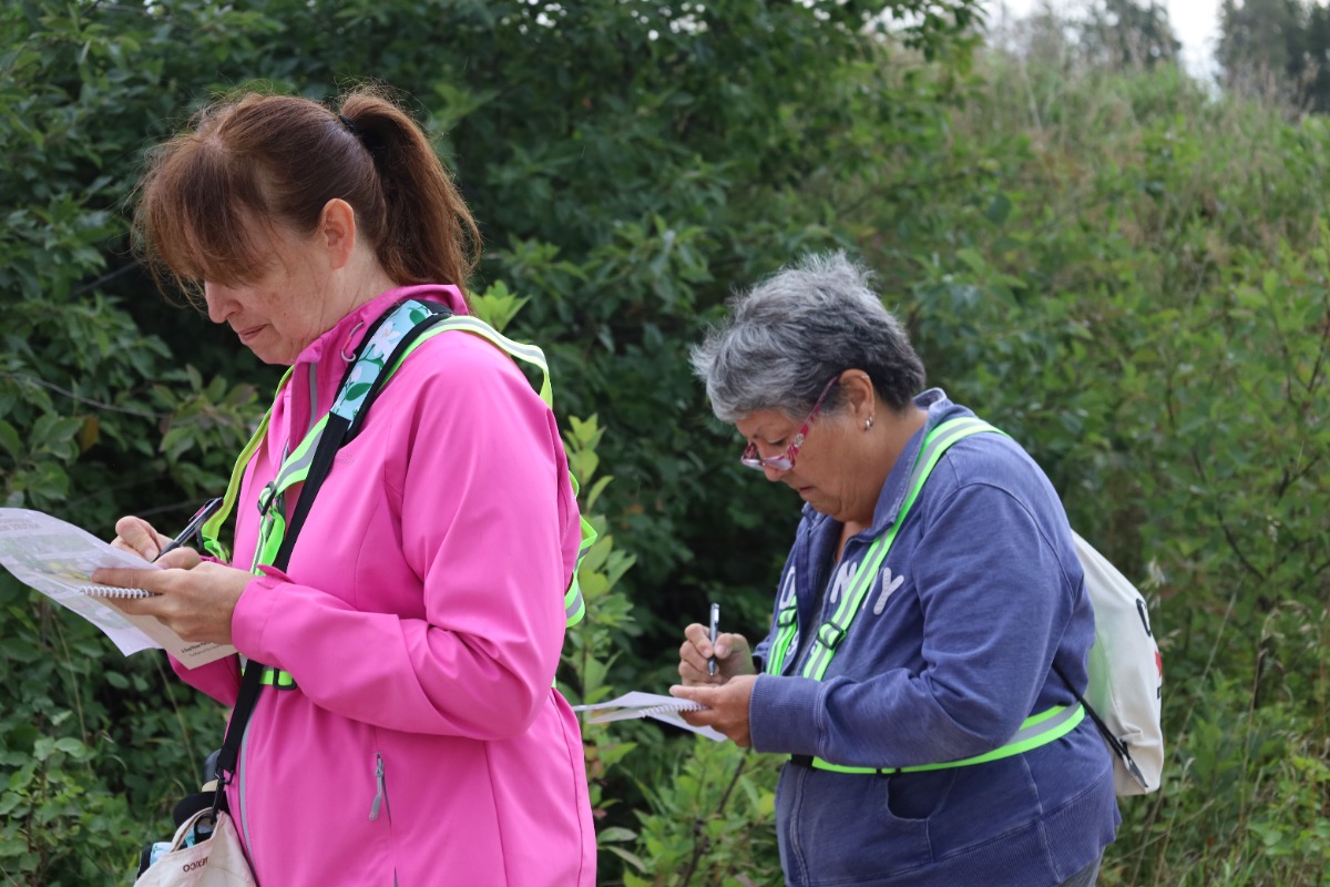 EIRM Nature Walk