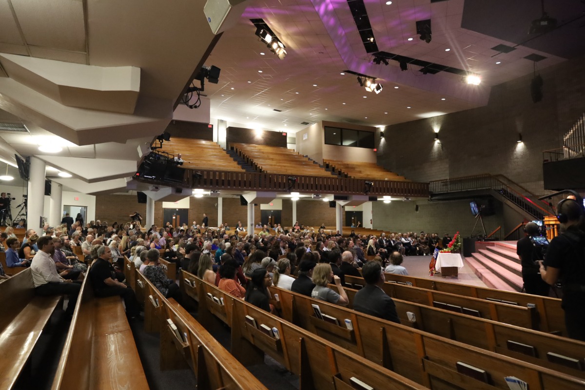 Ray St. Germain Celebration of Life