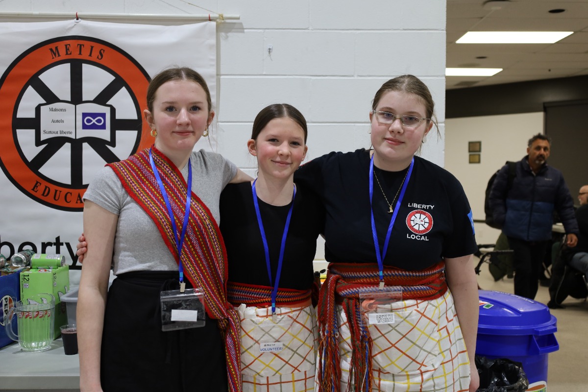 Louis Riel Day 2025 - Winnipeg Region