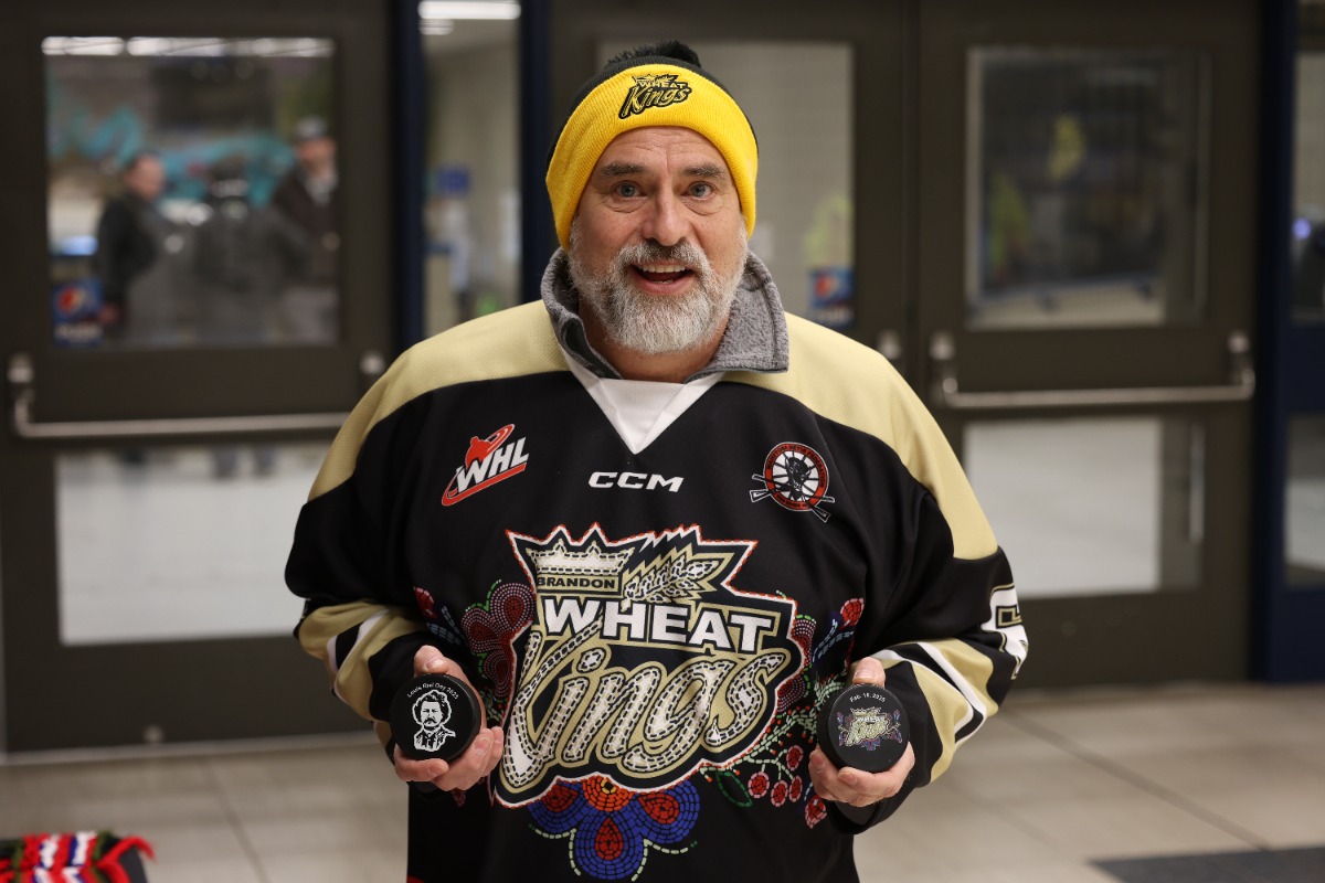 Louis Riel Day 2025 - Wheat Kings