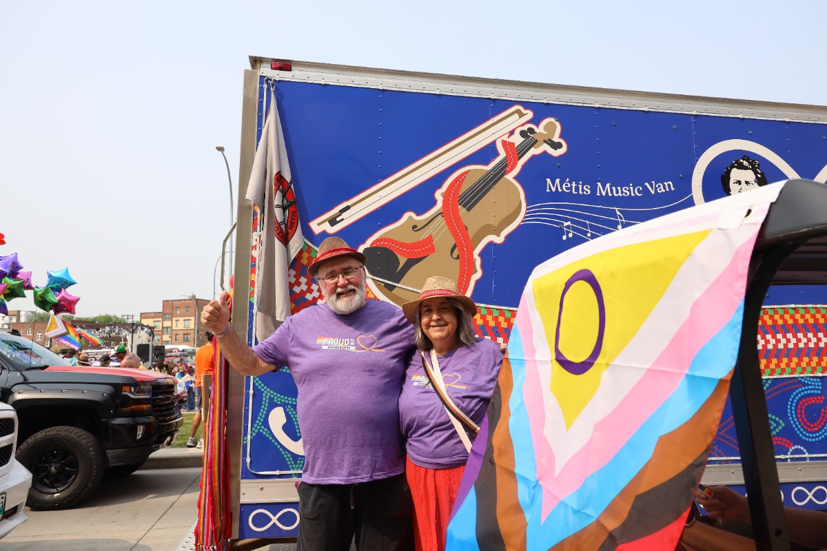 Pride Parade 2025