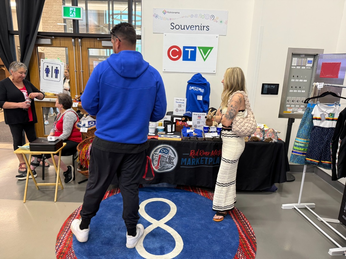 Folklorama 2025 - Métis Pavilion