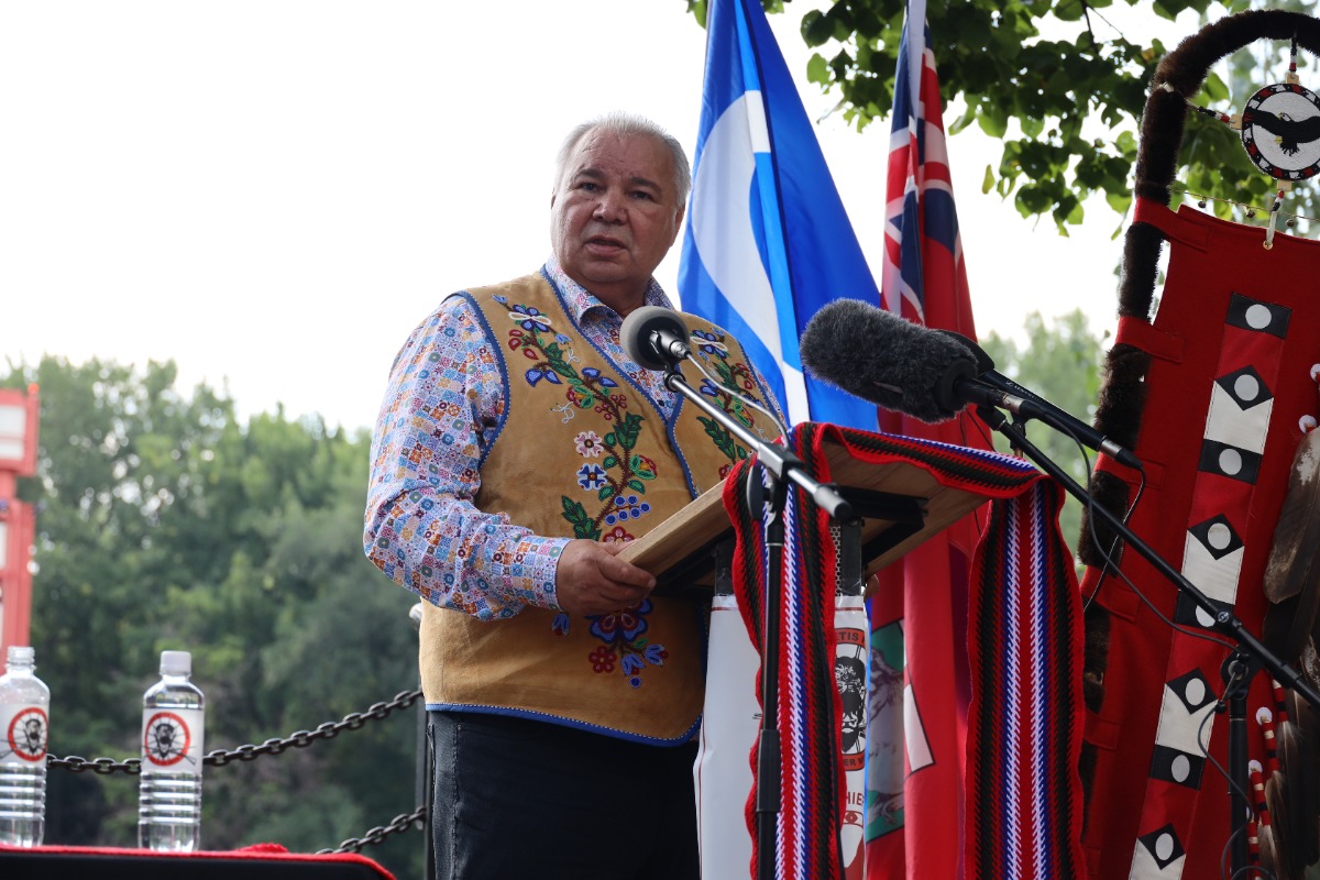 SCO and MMF Sign Historic Memorandum of Understanding to Advance Economic Reconciliation in Manitoba