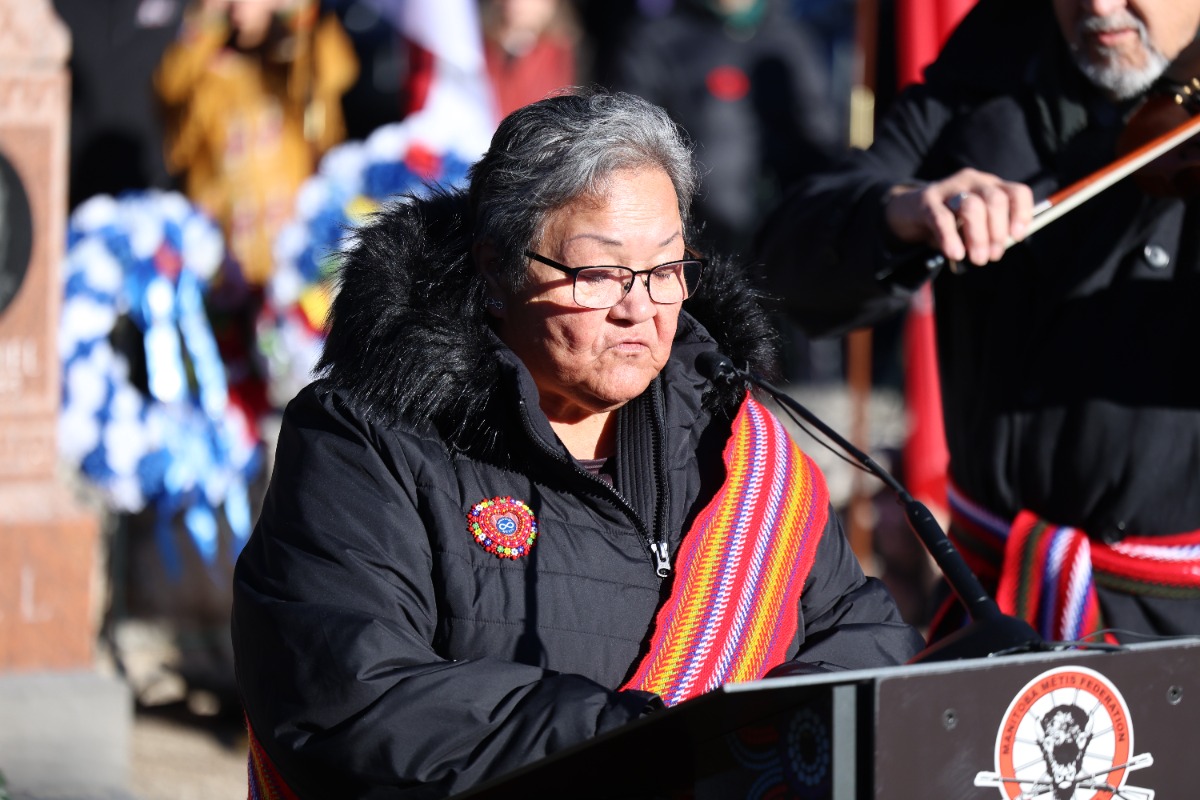 Louis Riel Commemoration 2025