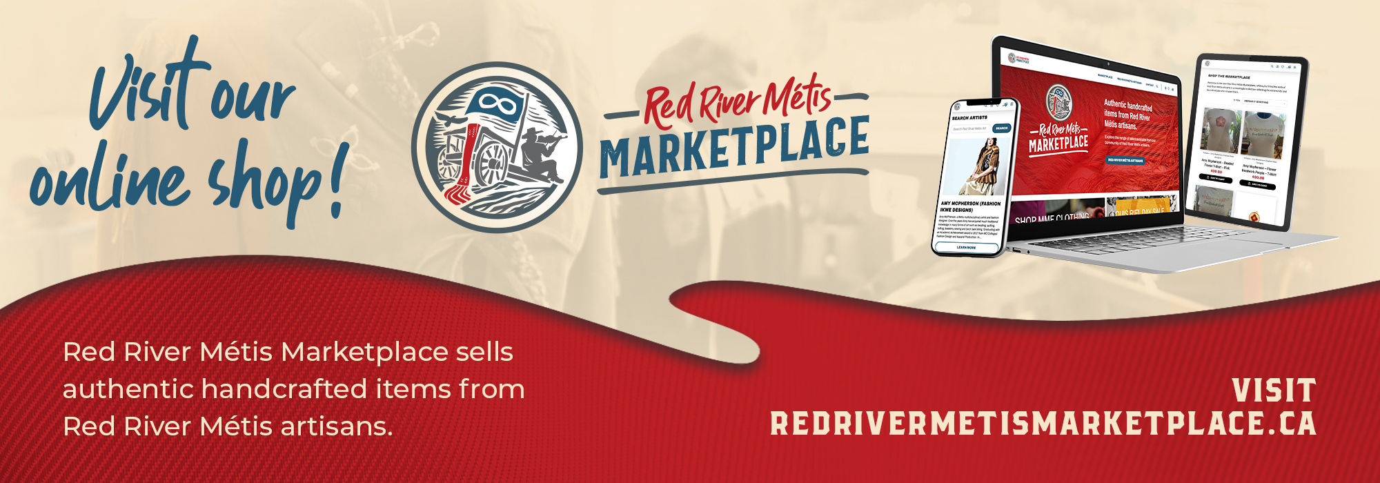 Red River Mtis Marketplace