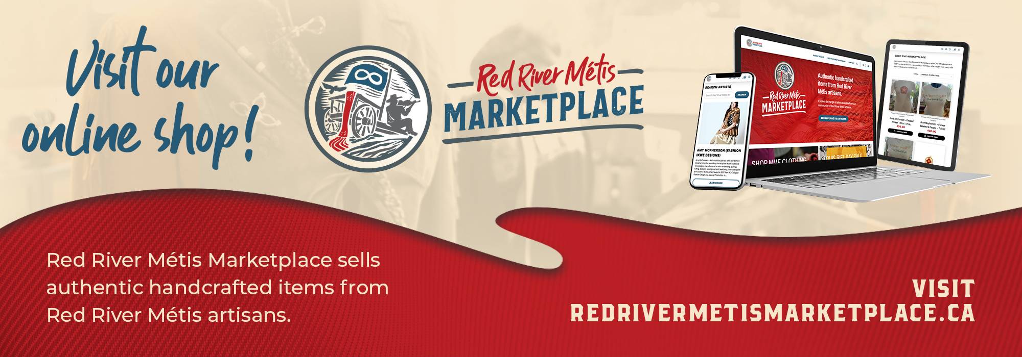 Red River Mtis Marketplace