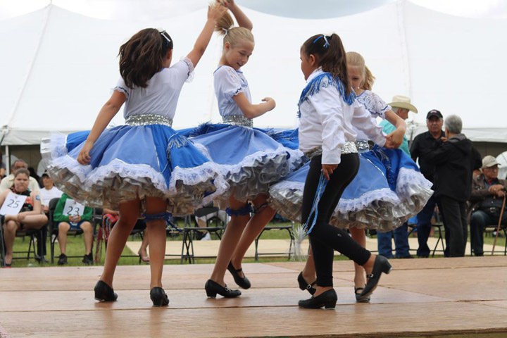 Jigging | Métis Federation