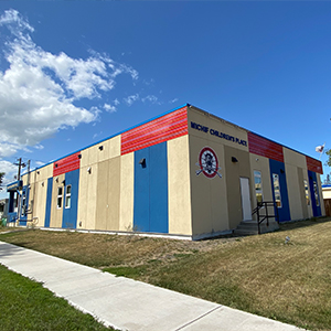 Early Learning & Child Care | Manitoba Métis Federation