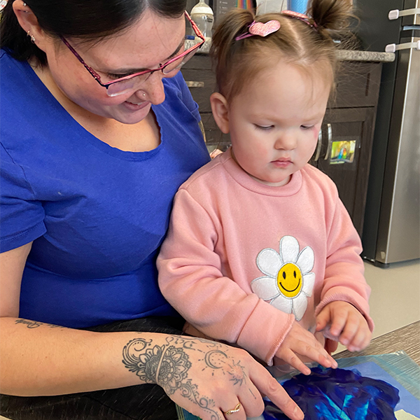 Early Learning & Child Care | Manitoba Métis Federation