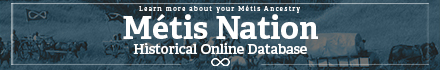 M�tis Nation Database