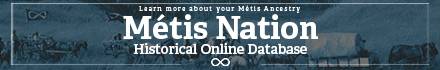Métis Nation Database