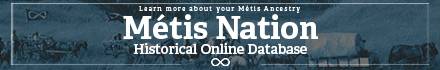 M�tis Nation Database