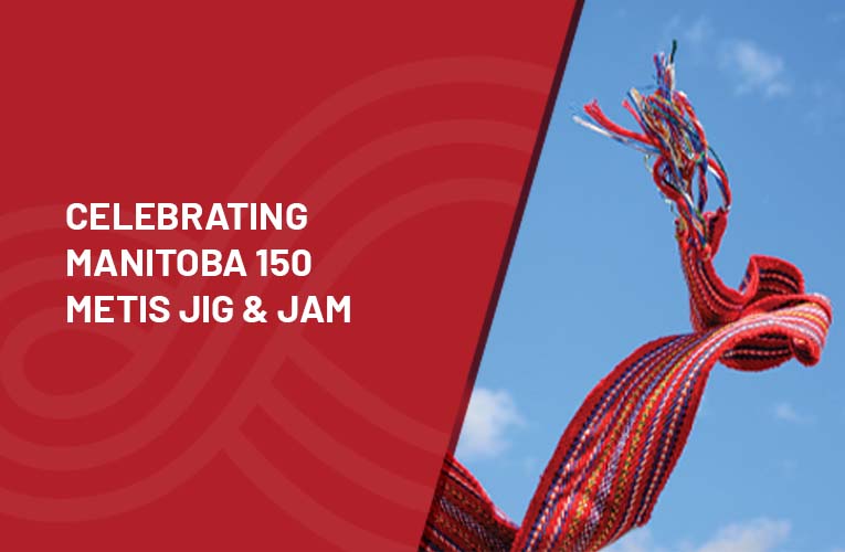 Metis Jig & Jam Manitoba Métis Federation