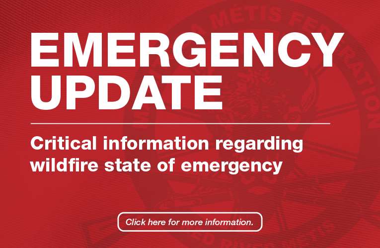 Critical information regarding wildfire state of emergency | Manitoba ...
