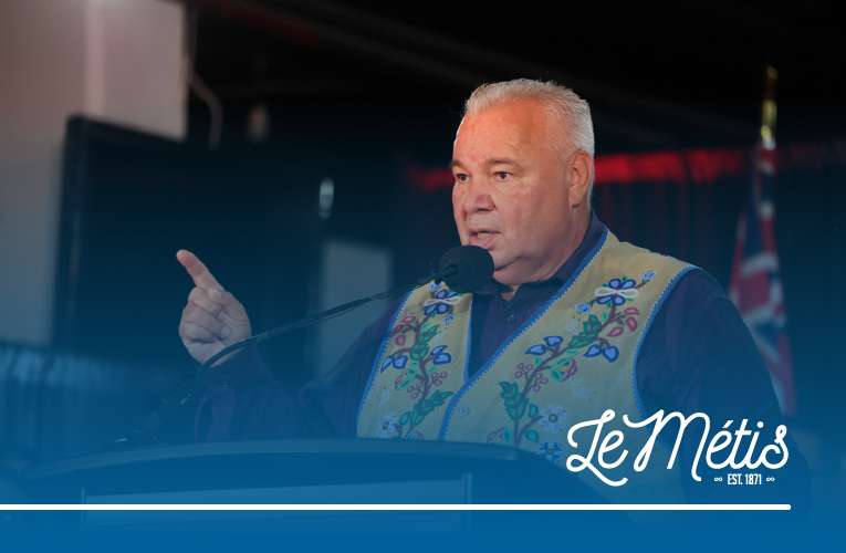Le Métis - October 21, 2026 | Manitoba Métis Federation