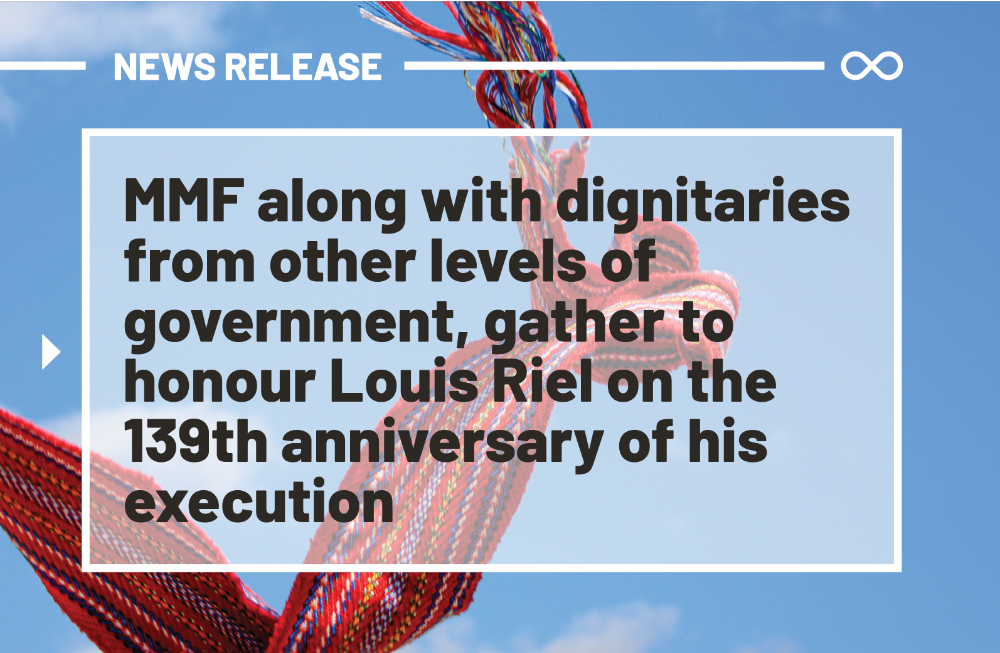 MMF along with dignitaries from other levels of government, gather to ...