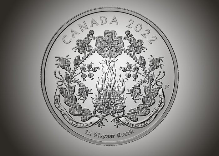 Red River Métis Nation honoured with collectible coin | Manitoba Métis ...