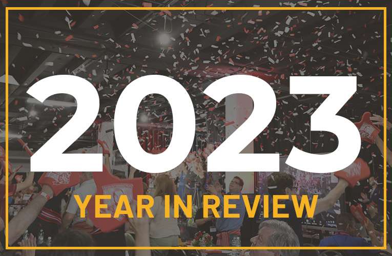 Manitoba Métis Federation 2023 Year in Review Manitoba Métis Federation